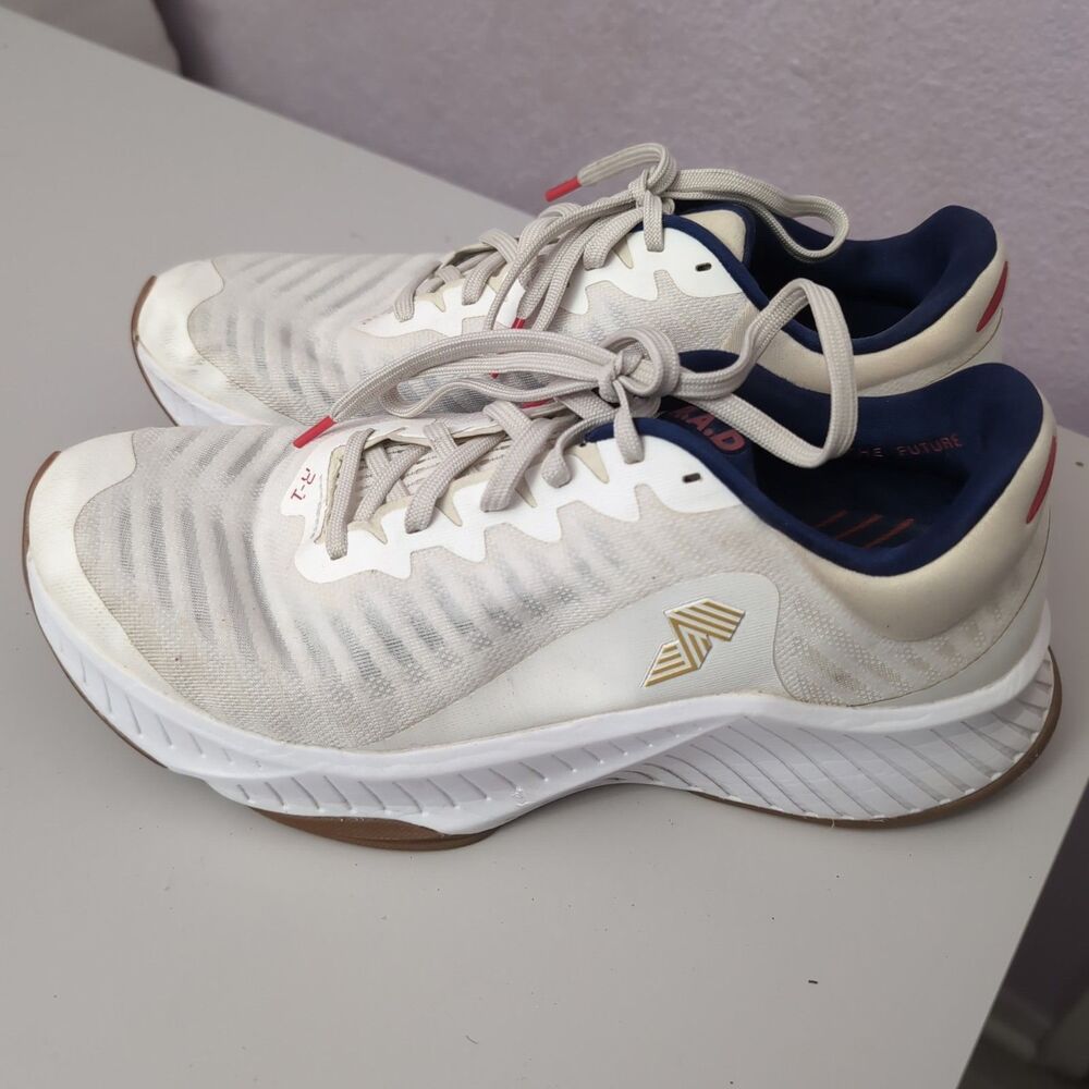 RAD R-1 Training Running Shoes Men's Size 10 R.A.D R1 Shoes - Picture 2 of 10